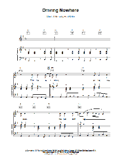 Driving Nowhere (Download) 