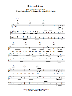 Rain And Snow (Download) 