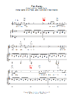 Far Away von John Goss (Download) 