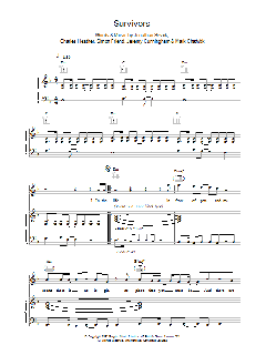 Survivors (Download) 