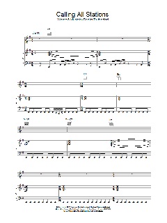 Calling All Stations (Download) 