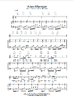 Alien Afternoon (Download) 