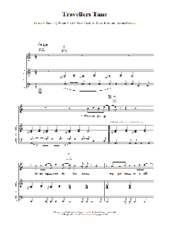 Travellers Tune von Frédéric Chopin (Download) 