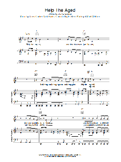 Help The Aged von Frédéric Chopin (Download) 