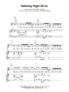 Saturday Night Divas von Frédéric Chopin (Download) 