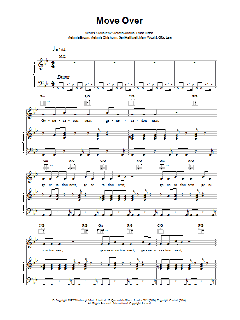 Move Over von Frédéric Chopin (Download) 