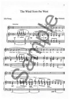 Peter Warlock Critical Edition Vol. 2 von Peter Warlock 