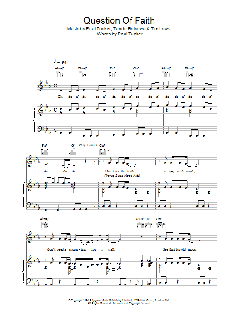 Question Of Faith von Lighthouse Family (Download) 