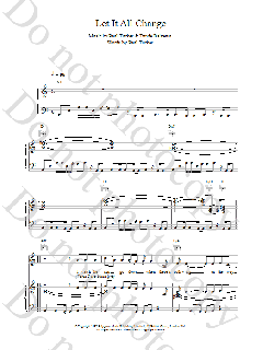 Let It All Change von Frank Paparelli (Download) 