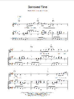 Borrowed Time von John Lennon (Download) 