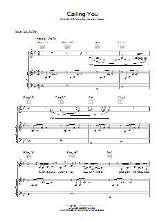 Calling You von Traditional Irish Folk Song (Download) 