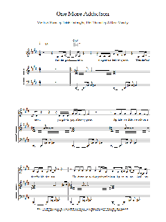 One More Addiction von Larry Banks (Download) 