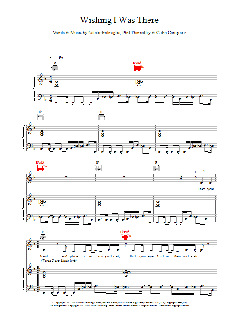 Wishing I Was There (Download) 