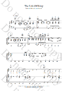 The Life Of Riley (Download) 