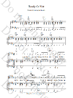 Ready Or Not (Download) 