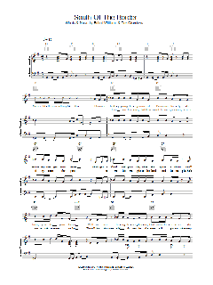 South Of The Border (Download) 