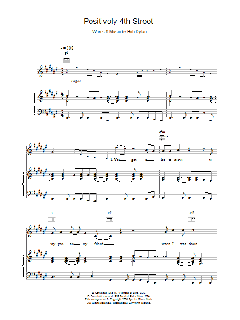 Positively 4th Street von Ludwig van Beethoven (Download) 