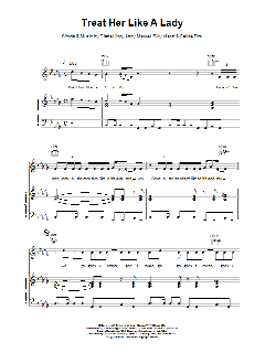 Treat Her Like a Lady (Download) 