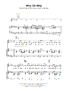 Why Oh Why (Download) 