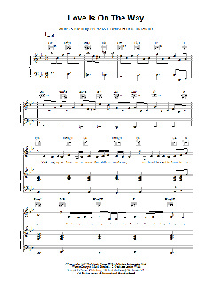 Love is on the Way (Download) 