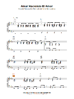 Amar Haciendo El Amor von Ludwig van Beethoven (Download) 