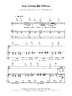 Just A Little Bit Of Love (Download) 