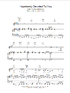 Hopelessly Devoted To You von Olivia Newton-John (Download) 