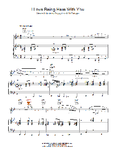 I Love Being Here With You (Download) 