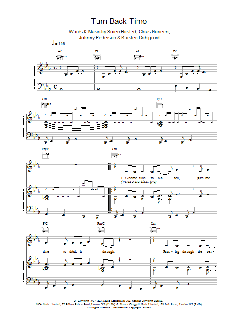 Turn Back Time (Download) 