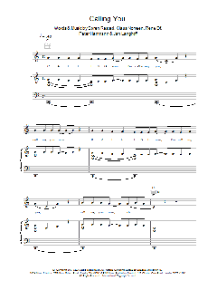 Calling You (Download) 
