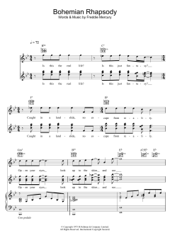 Bohemian Rhapsody von Queen (Download) 