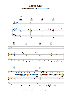 Bootie Call (Download) 