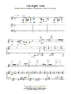 The Right Time von Johann Sebastian Bach (Download) 