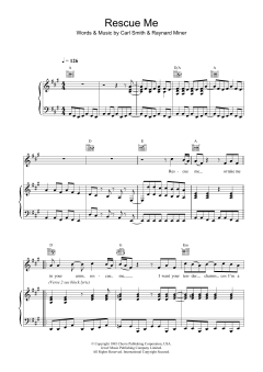 Rescue Me von Aretha Franklin (Download) 