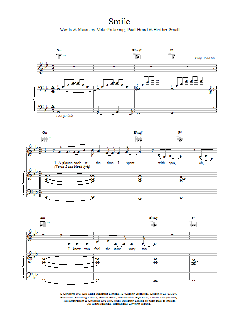 Smile von Johann Sebastian Bach (Download) 