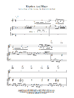 Rhythm And Blues (Download) 