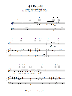 A Little Soul (Download) 
