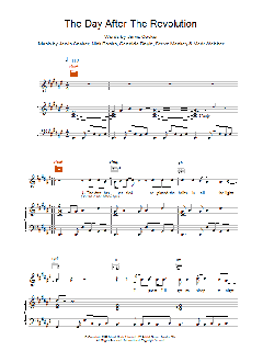 The Day After The Revolution (Download) 