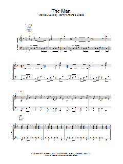 The Man (Download) 