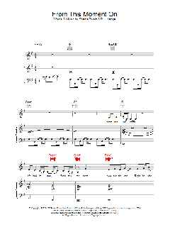 From This Moment On (Download) 