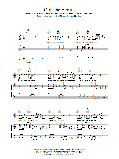 Got The Feelin (Download) 