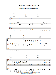 Part Of The Furniture (Download) 