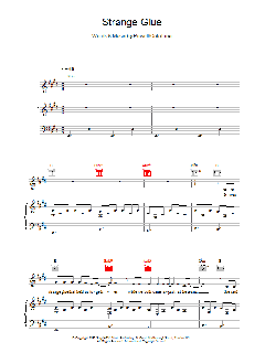 Strange Glue (Download) 