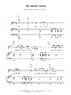 My Selfish Gene (Download) 