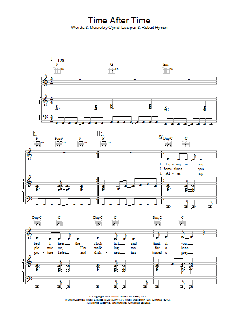 Time After Time (Download) 