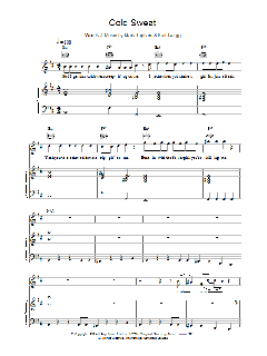 Cold Sweat (Download) 