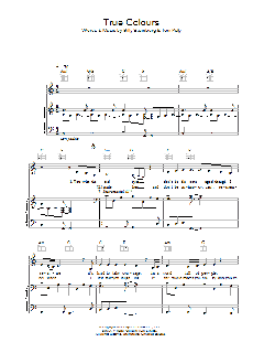 True Colours (Download) 