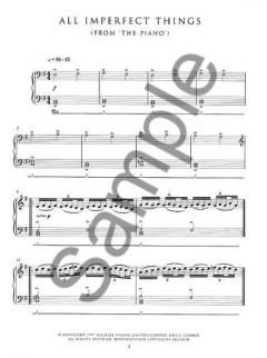 The Piano Collection von Michael Nyman 