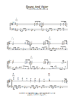 Sound And Vision (Download) 