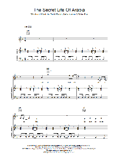 The Secret Life Of Arabia von John Williams (Download) 